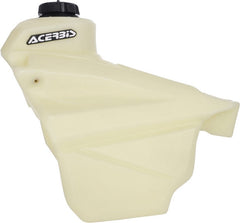 FUEL TANK, CLEAR