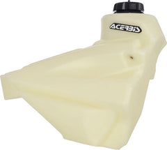 FUEL TANK, CLEAR