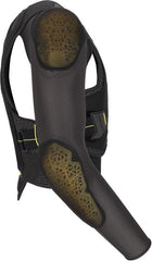 BODY ARMOUR PLASMA 2.0, BLACK/YELLOW, Size XXL