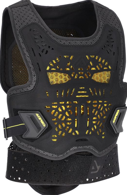 BODY ARMOUR DNA 2.0, BLACK/YELLOW