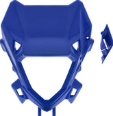 HEADLIGHT MASK, BLUE