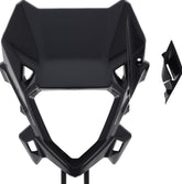 HEADLIGHT MASK, BLACK