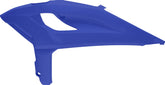 RADIATOR SCOOPS, BLUE
