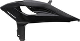 RADIATOR SCOOPS, BLACK