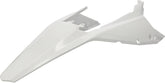 REAR SIDE COWLING, WHITE