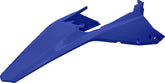 REAR SIDE COWLING, BLUE