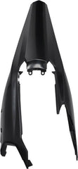 REAR SIDE COWLING, BLACK