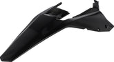 REAR SIDE COWLING, BLACK