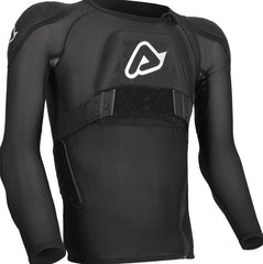 BODY ARMOUR FLUX AIR KID, BLACK