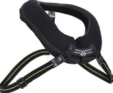 COLLAR X-ROUND PRO KID, BLACK/YELLOW