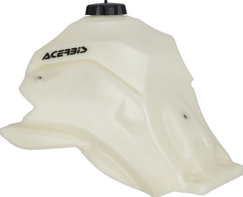 FUEL TANK 14L, CLEAR