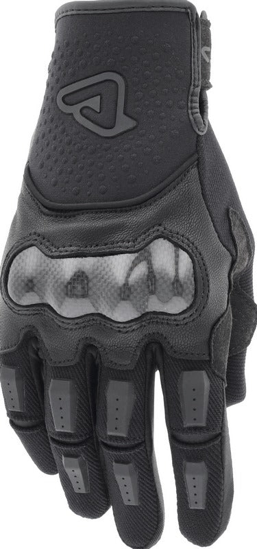 GLOVES CARBON G 5.0, BLACK