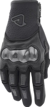 GLOVES CARBON G 5.0, BLACK
