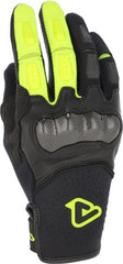 GLOVES CARBON G 5.0, BLACK/YELLOW