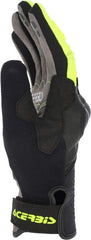 GLOVES CARBON G 5.0, BLACK/YELLOW