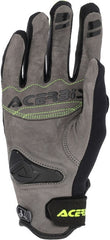GLOVES CARBON G 5.0, BLACK/YELLOW