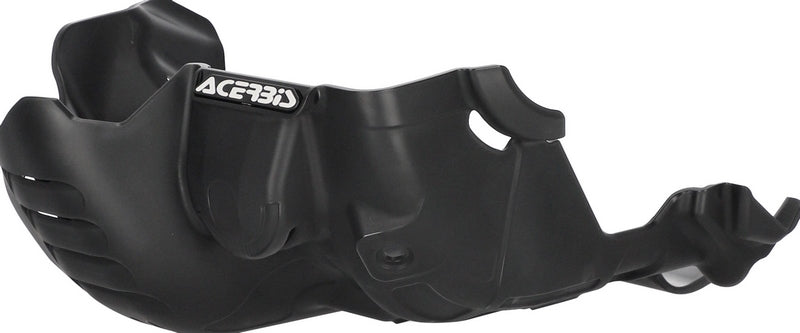 SKID PLATE, BLACK