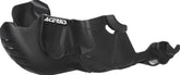 SKID PLATE, BLACK