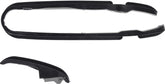 CHAIN SLIDER, BLACK