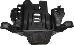 SKID PLATE, BLACK