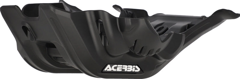 SKID PLATE, BLACK