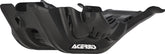 SKID PLATE, BLACK