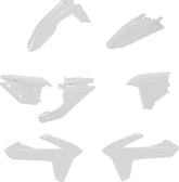 PLASTIC KIT, WHITE
