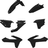 PLASTIC KIT, BLACK