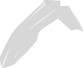 FRONT FENDER, WHITE