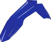 FRONT FENDER, BLUE