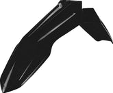 FRONT FENDER, BLACK