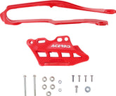 CHAIN GUIDE / SLIDER KIT, RED