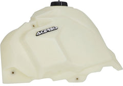 FUEL TANK 23L, CLEAR