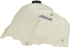 FUEL TANK 23L, CLEAR