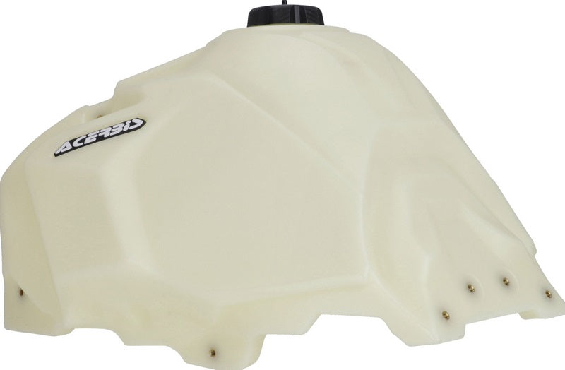 FUEL TANK 23L, CLEAR