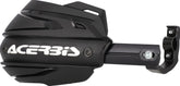 ADV TYPE C HANDGUARDS, BLACK/WHITE
