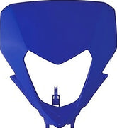 HEADLIGHT MASK, BLUE