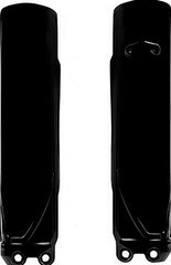 LOWER FORK COVER, BLACK