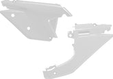 SIDE PANELS, WHITE
