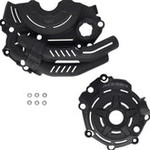 X-POWER, BLACK