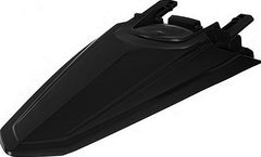 REAR FENDER, BLACK