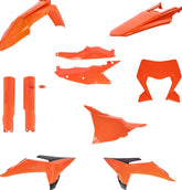 FULL PLASTIC KIT, STANDARD