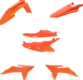 PLASTIC KIT, ORANGE 2