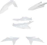 PLASTIC KIT, WHITE