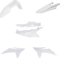 PLASTIC KIT, WHITE