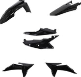 PLASTIC KIT, BLACK