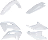 PLASTIC KIT, WHITE 2