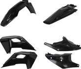 PLASTIC KIT, BLACK