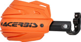 ADV TYPE A HANDGUARDS, ORANGE/BLACK