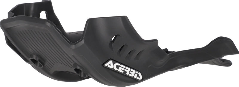 SKID PLATE, BLACK